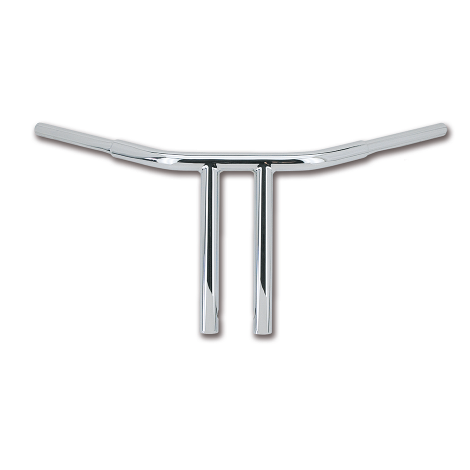 Zodiac American Made 1 1/4” Diameter Phat T-Bar Handlebars