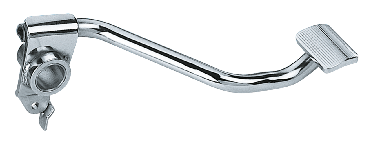 Zodiac Rear Brake Pedal – Foot Control