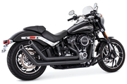 Freedom Performance Exhaust Upsweep