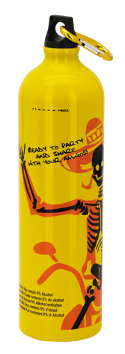 Zodiac "bidón De Chuchaqui" Hangover Drink Bottle – Helmets