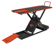 Lv8 ELEVATE Zodiac Goldrake Motorcycle Workshop Lift by LV8 – Tools & Chemicals