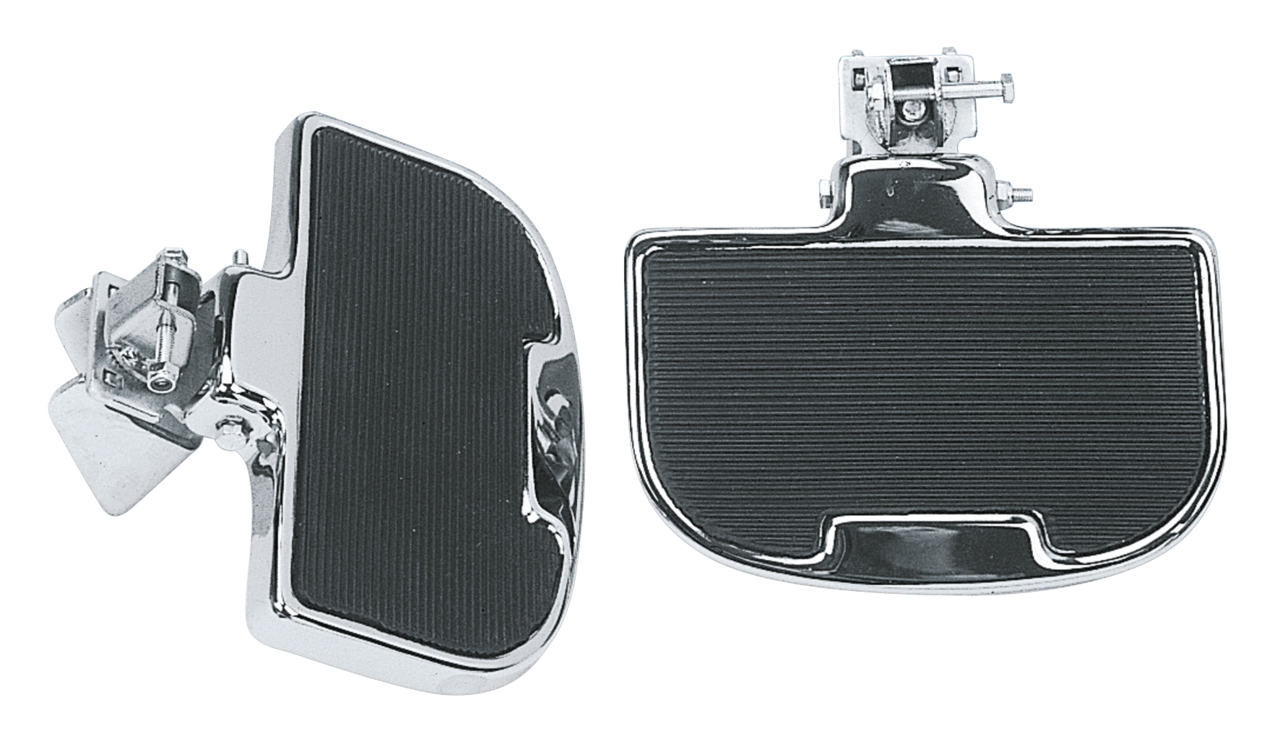 Zodiac Tour-Ease Passenger Floorboard Set – Foot Control