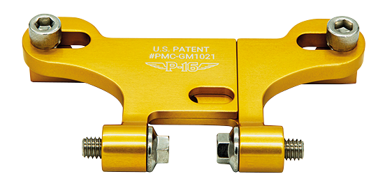 P16 Powerplant Gaugemount for Risers