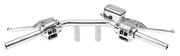 Zodiac 1996 Style Handlebar Control Kits