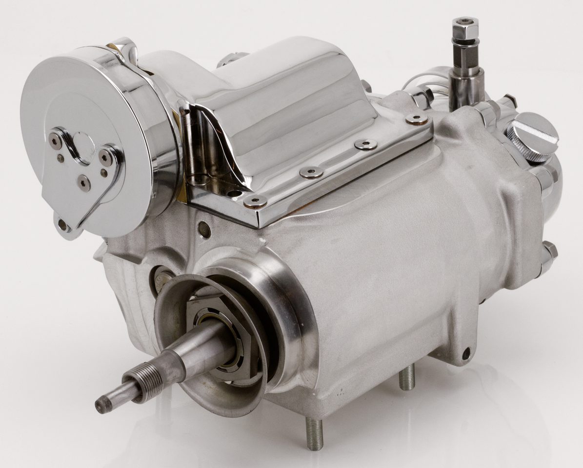 Zodiac Complete 4-SPEED Big Twin Transmissions
