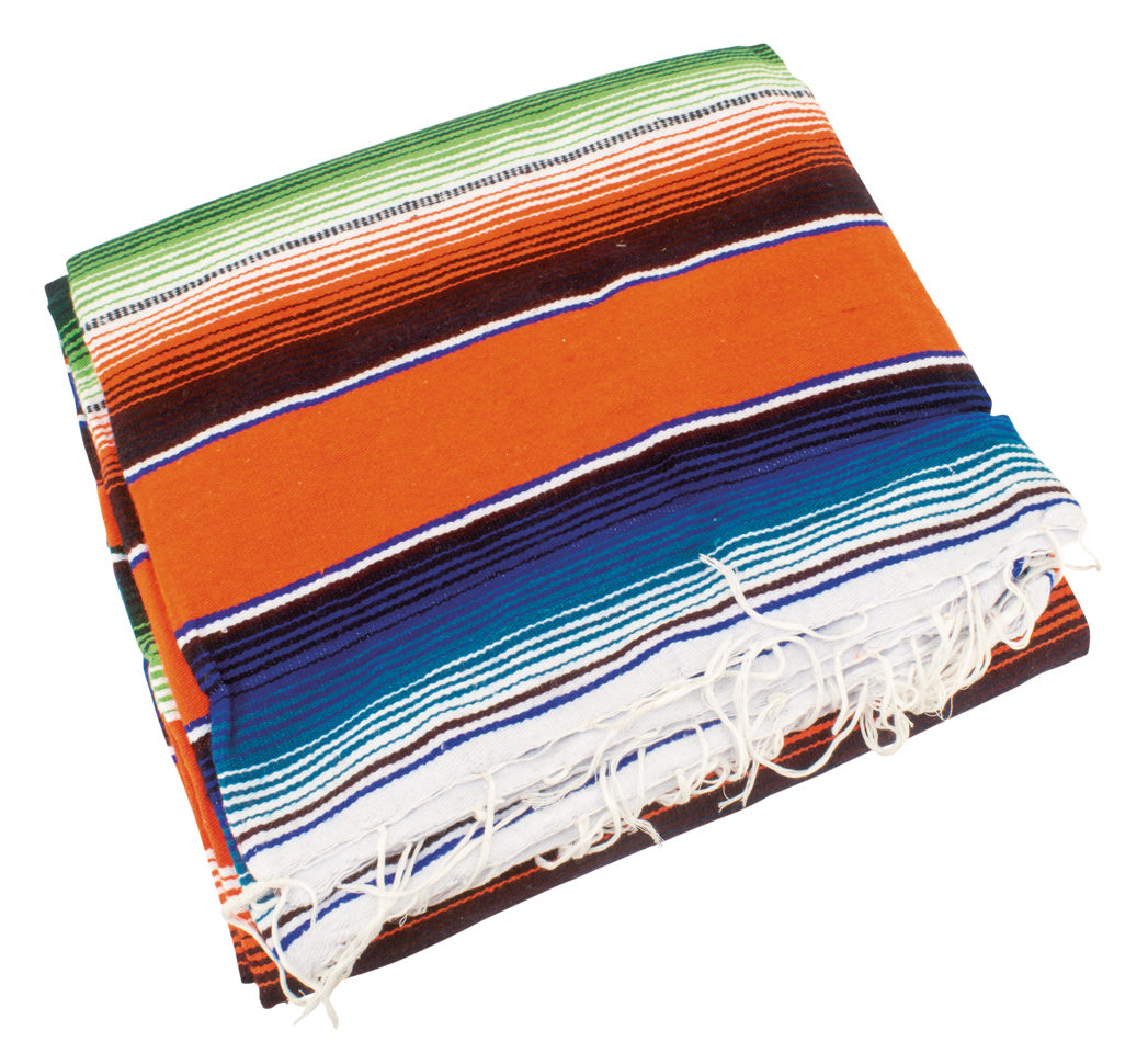 Texas Leather Mexican Blankets – Helmets