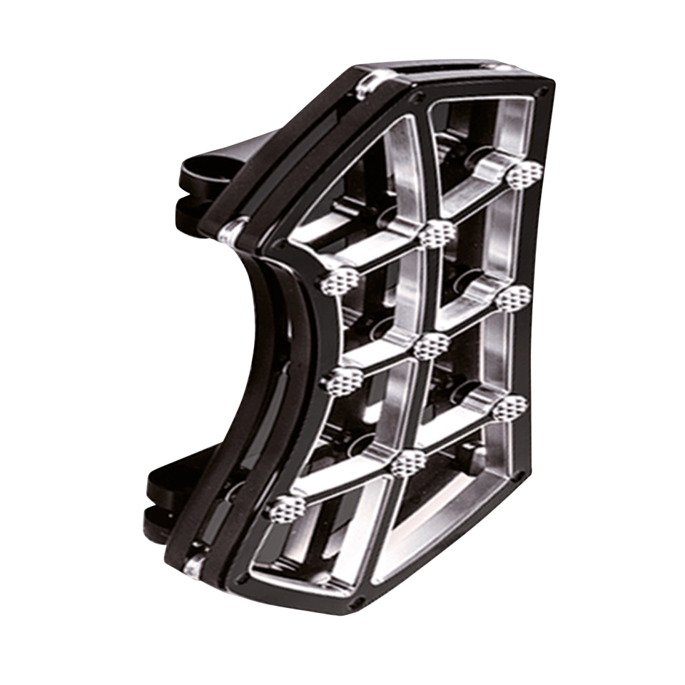Vity's Design Floorboards – Foot Control
