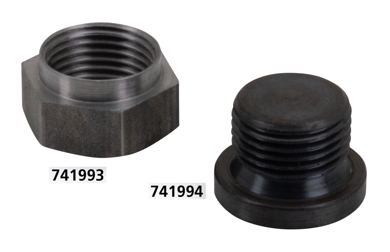 Daytona Twin Tec Weld-On O2 Sensor Bung – Exhaust