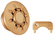 Black Duck Screw-In Style Gas Caps