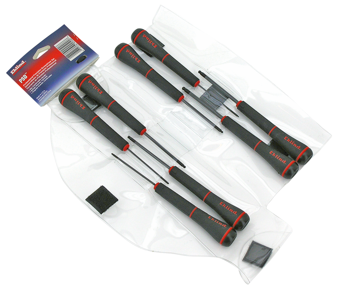 Eklind Professional Precision Series – Tools & Chemicals