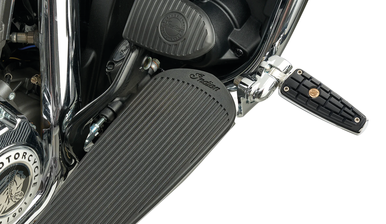 Ciro 3D Highway Peg Mounts for Big Indian – Foot Control