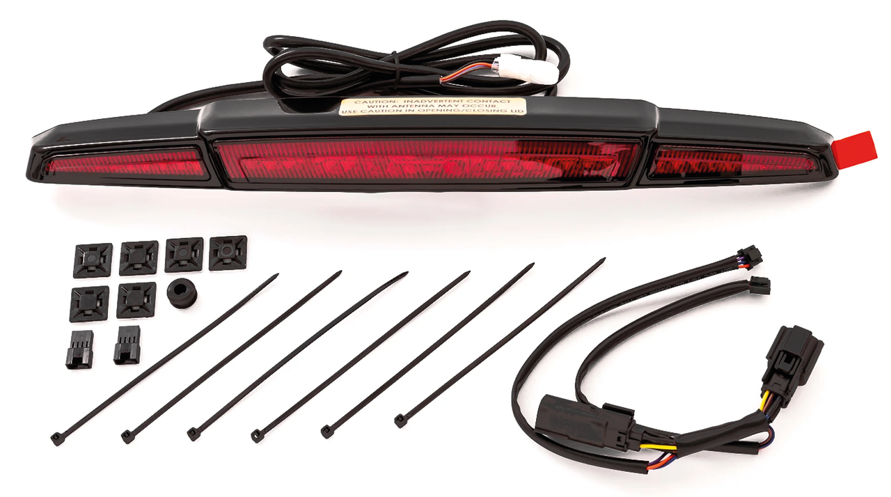 Ciro Tour-Pak Lightstrike Streak Lights Kits – Electric & Light