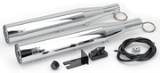 Mcj Adjustable Exhausts for Twin Cam Softail