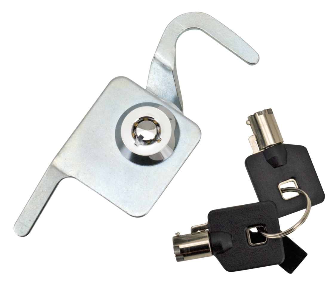 Zodiac Tour-Pak Lid Lock – Luggage