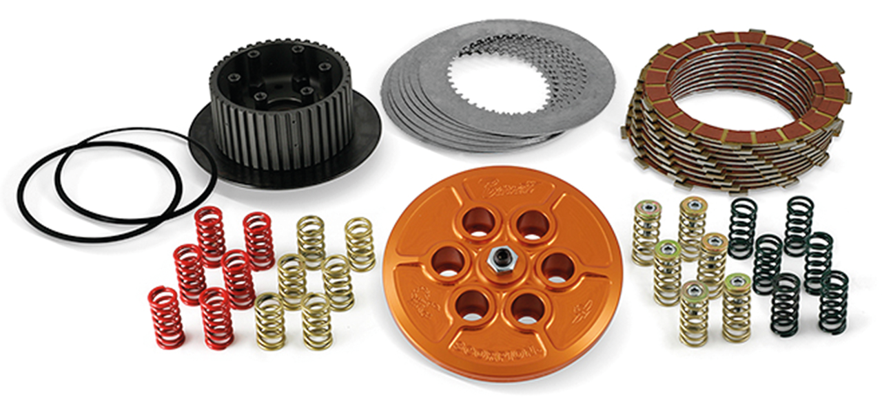 Barnett "scorpion" Clutch – Primary & Clutch