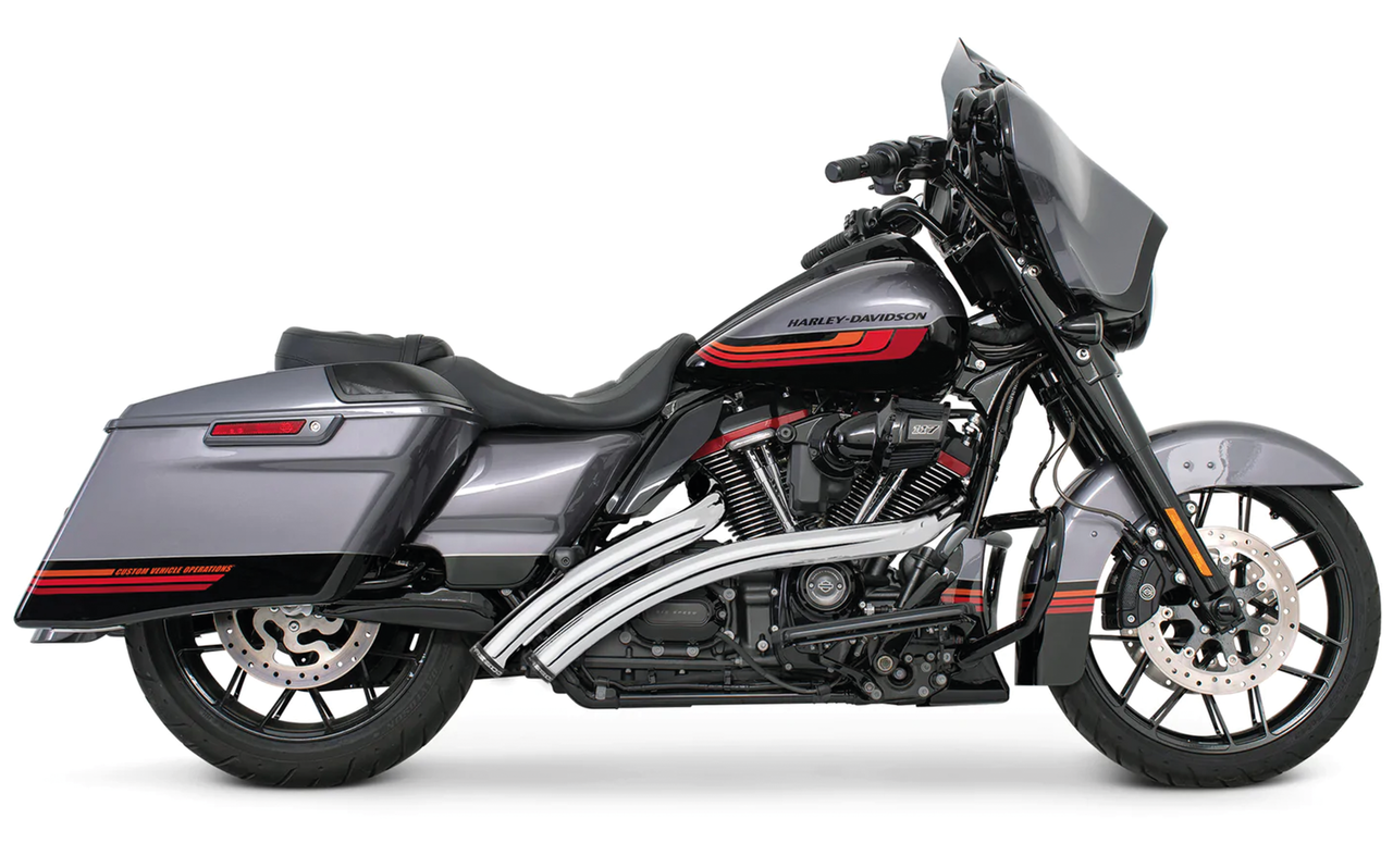 Freedom Performance Exhaust Radical Radius