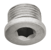 Freedom Performance Exhaust O2 Sensor Bung Plugs and Adapter