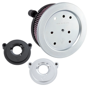 Arlen Ness Stealth Big Sucker Air Cleaners – Intake