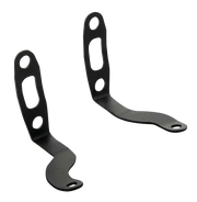 Rick's Handlebar Control Mounted Turn Signals for Sportster S – Electric & Light