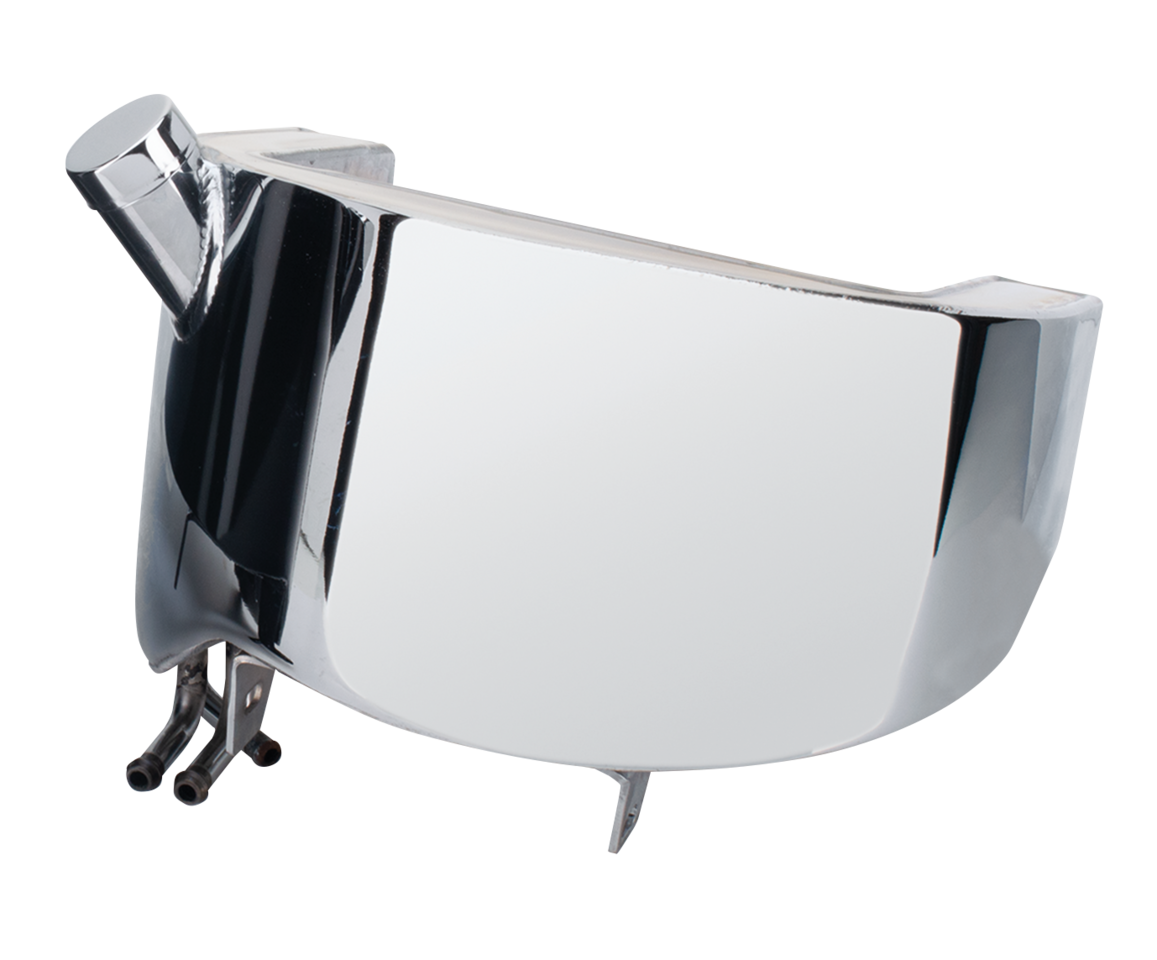 V-Twin Stock Style Oil Tank for 1989-1999 Softail – Gas- & Oil Tank