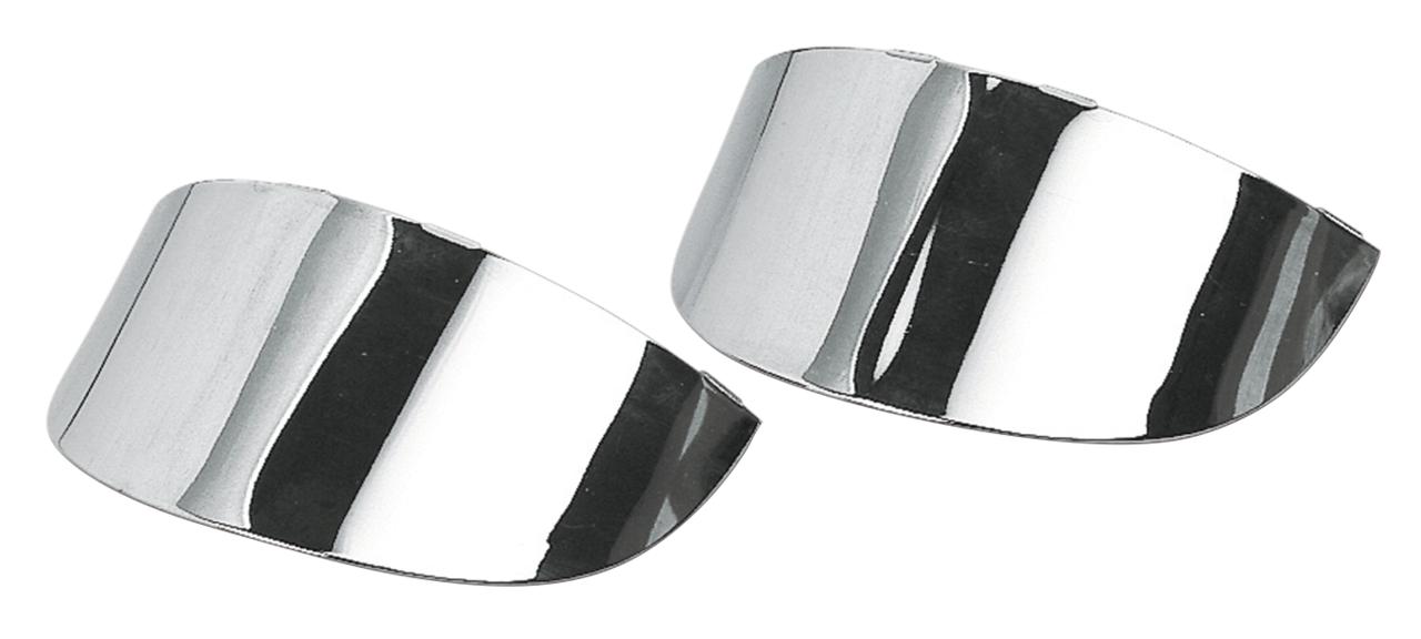 Zodiac Late-Model Turn Signal Visors – Electric & Light