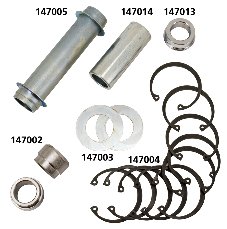 Eastern MC Parts Hub Replacement Parts – Wheel & Tire