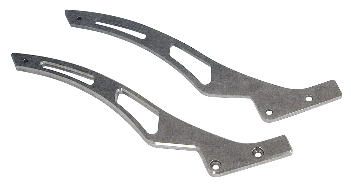 Zodiac Custom Softail Fender Struts