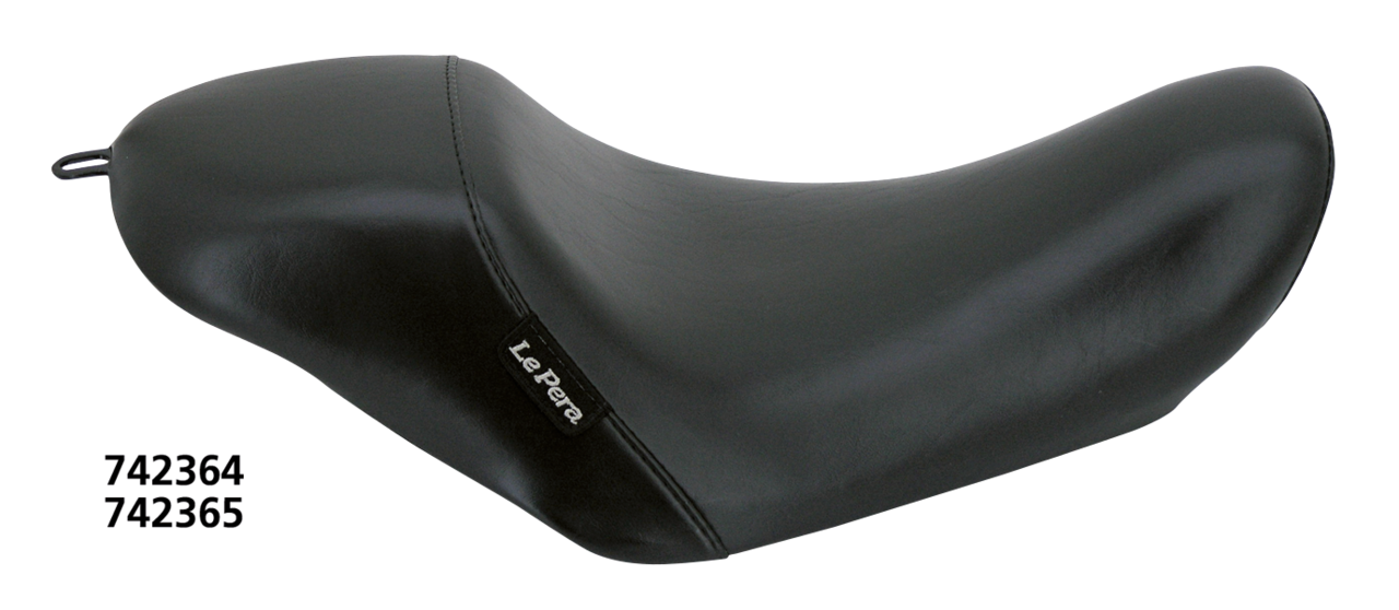 Le Pera Bare Bones for Sportster – Seat