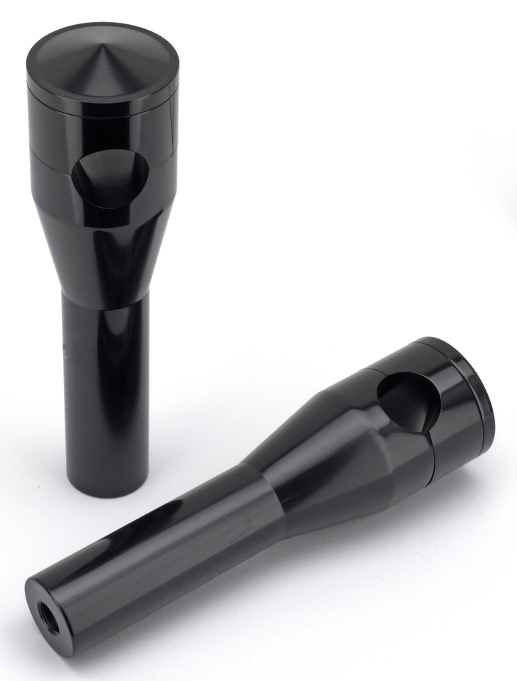 Zodiac Detonator Handlebar Risers