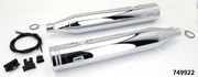 Mcj Adjustable Exhausts for Touring