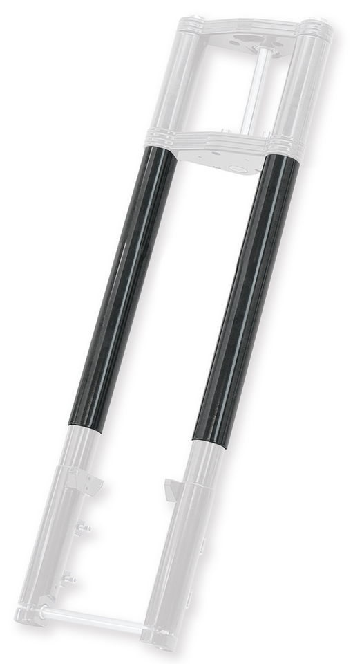 Zodiac Ton Pels Signature "fat Bubba" Front Forks