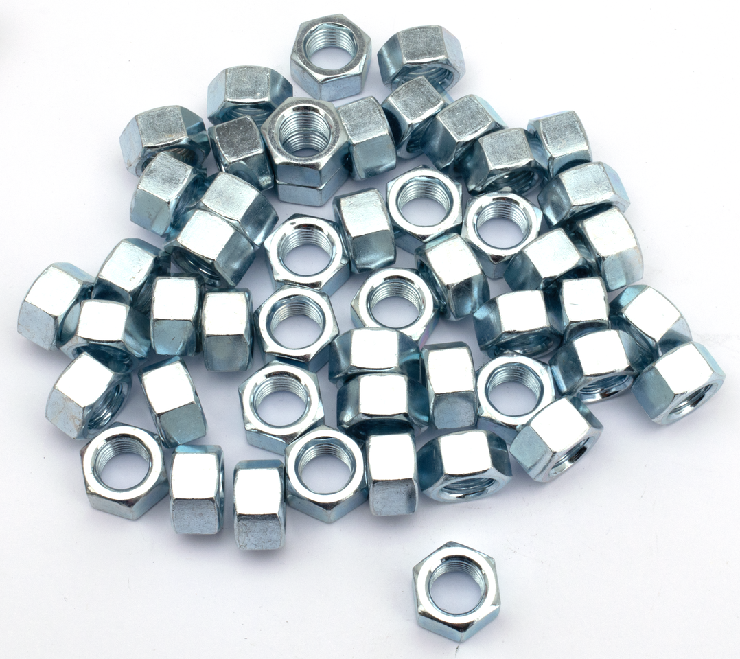 Zodiac SAE Size Zinc Plated Hardware