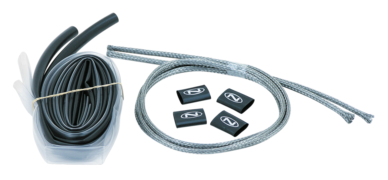 Namz Stainless Steel Braided Wiring Harnesses