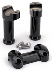 Zodiac Fat Risers for Fat Bar – Handlebar