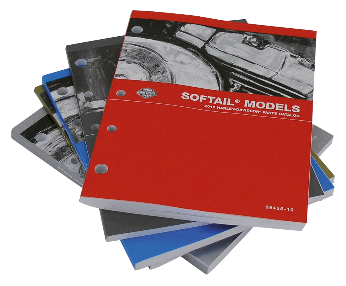 Zodiac Factory Parts Catalogs