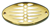 Zodiac "spear" Cat-Eye Lens Covers