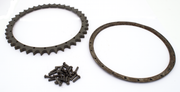 Samwel Supplies Rear Sprockets for Drum Brake Models – Final Drive