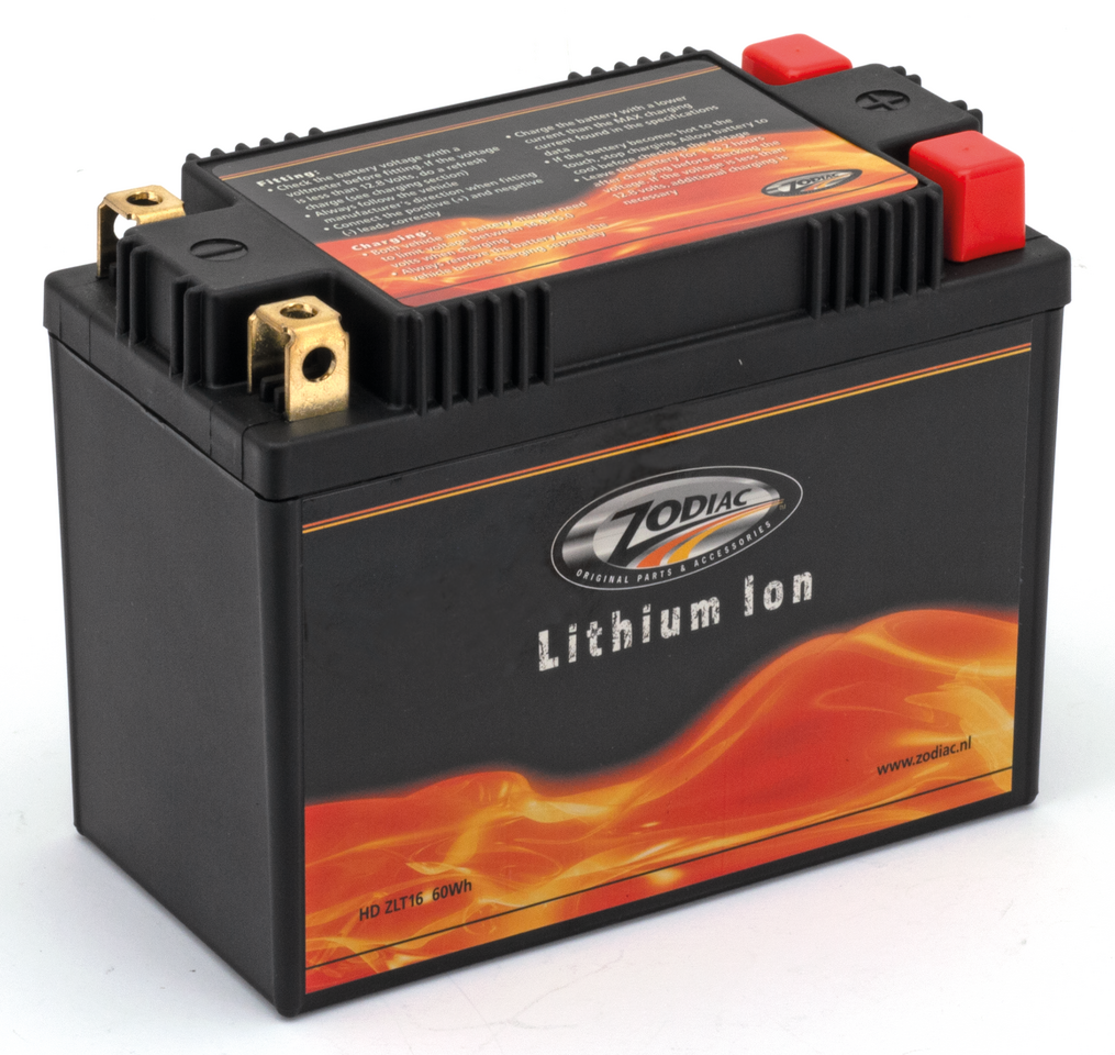 Zodiac Lithium-Ion Batteries – Engine Electrics