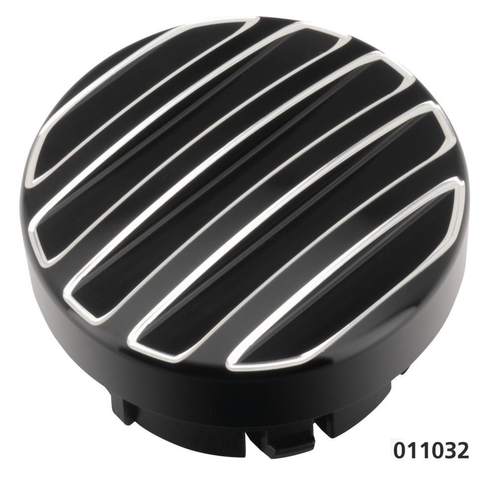 Mix & Match Fuel Tank Caps – Gas- & Oil Tank