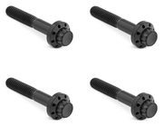 Arlen Ness Titanium 12-POINT Front Fender Bolts – Hardware