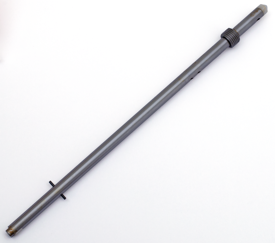 V-Twin Shut-Off Valve for Vintage Models – Gas- & Oil Tank