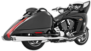 Freedom Performance Exhaust 5 Stepped Complete Racing True-Dual System