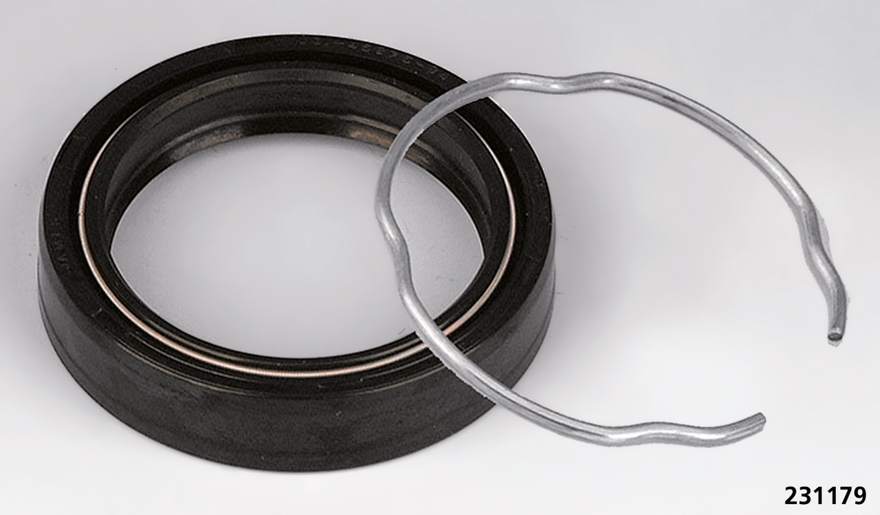 Zodiac Individual Front Fork Oil Seal & O-Rings
