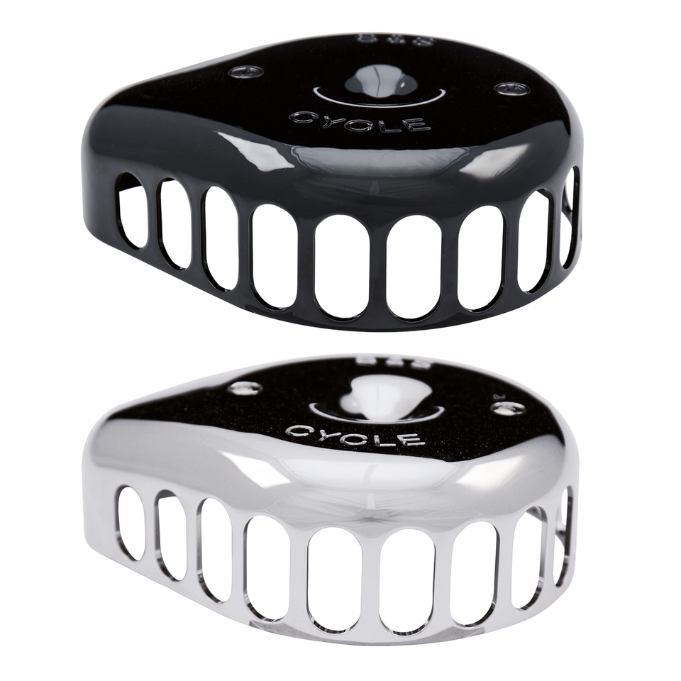 S&S Stealth Mini Teardrop Air Cleaner Kits – Intake