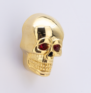 Zodiac Bad Bones Studded Skulls – Hardware