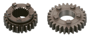 Andrews Transmission Gears for 5-SPEED Big Twin