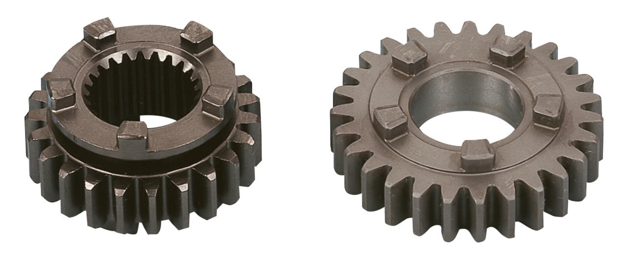 Andrews Transmission Gears for 5-SPEED Big Twin