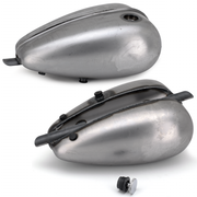 Zodiac Mustang Ribbed Gas Tank – Gas- & Oil Tank