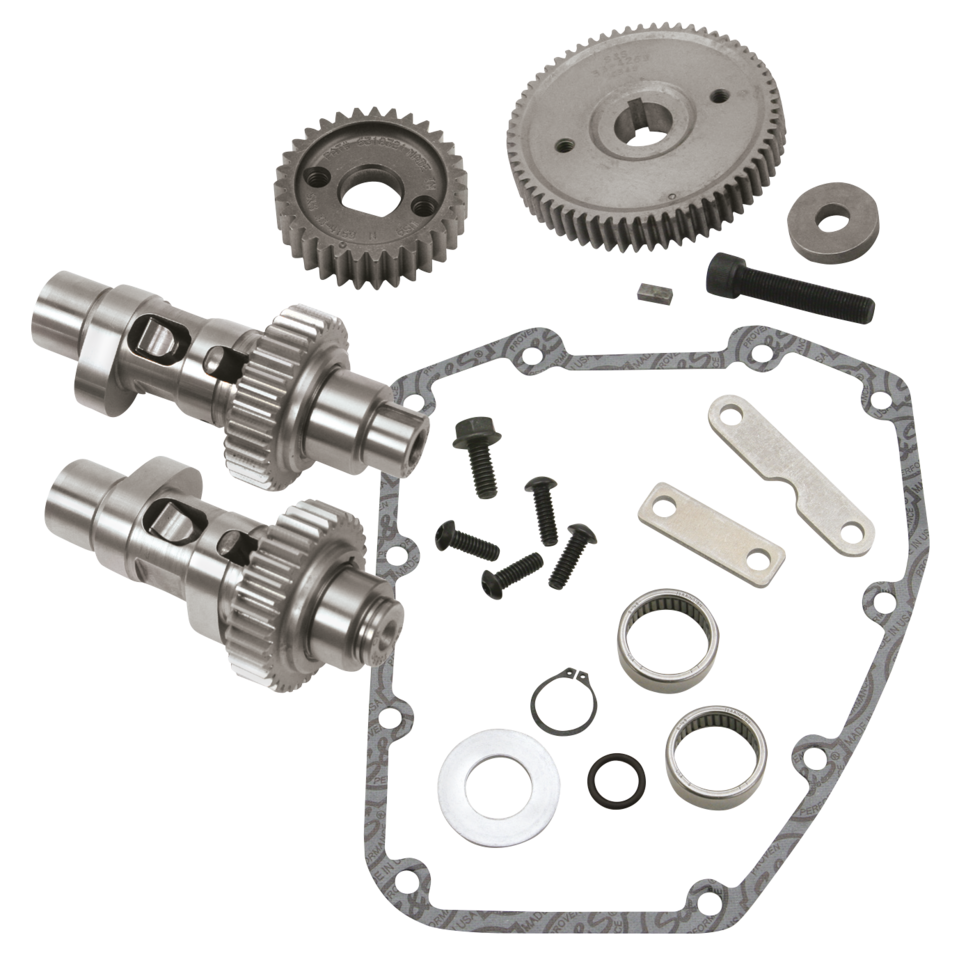 S&S Gear Drive Cam Kits – Engine