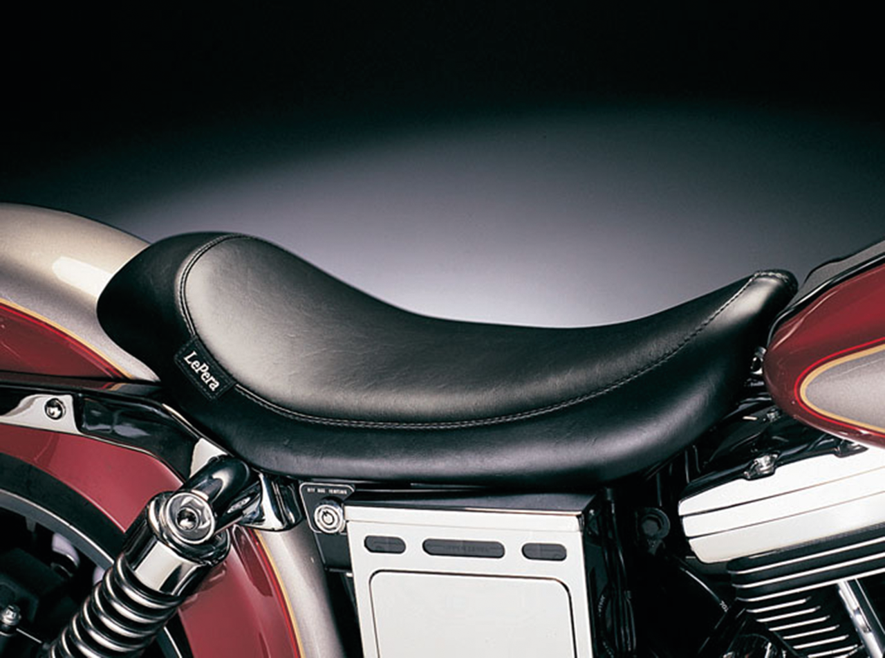 Le Pera Silhouette Solo for Dyna – Seat